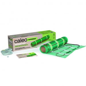 Нагревательный мат CALEO SUPERMAT 130-0,5-8,0