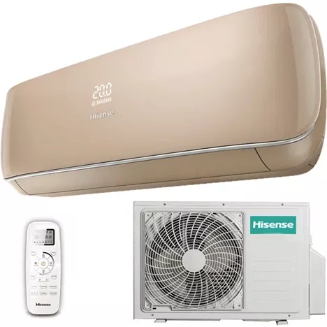 Сплит-система Hisense AS-13UW4SVETG157G (C)