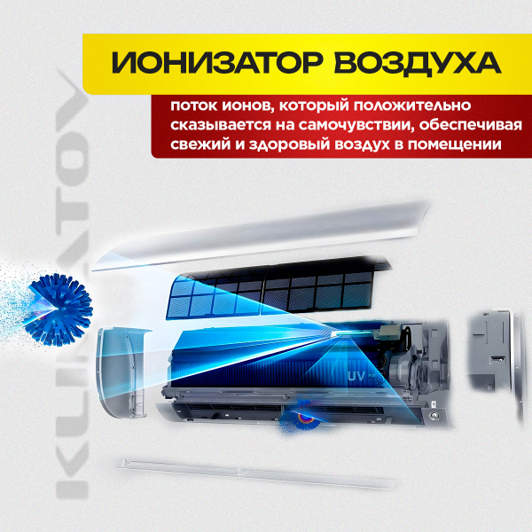 Мульти сплит система на 2 комнаты Mitsubishi Heavy SCM40ZS-W / SRK20(25)ZS-W