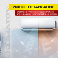 Мульти сплит система на 2 комнаты  Toshiba RAS-2M14U2AVG-E/ RAS-B10E2KVG-E х2