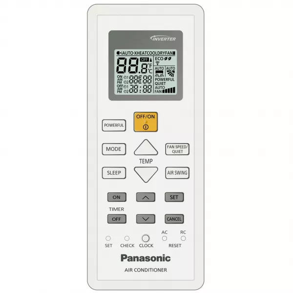 Сплит-система Panasonic CS/CU-PZ25WKD