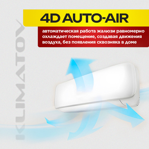 Мульти сплит система на 2 комнаты AUX AM2-H18/4DR2+ AUX AMWM-H09/4R2 x2