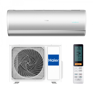 Сплит-система Haier AS25S2SJ1FA / 1U25MECFRA, серебро