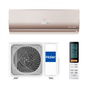 Сплит-система Haier AS35S2SF1FA / 1U35S2SM1FA, золото