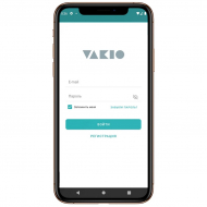 VAKIO WINDOW SMART Белый