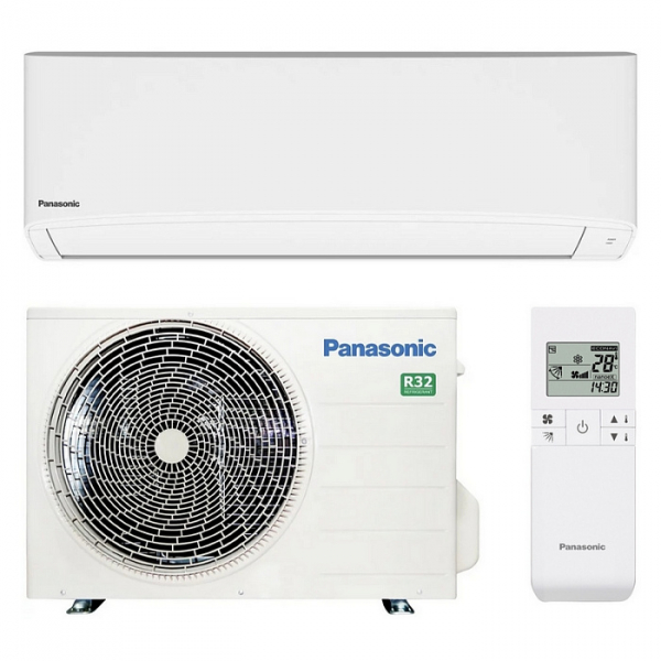 Сплит-система PANASONIC CS/CU-TZ42WKE 