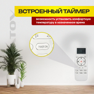 Сплит-система Hisense AS-12HR4SVDDC15 + Стандартный монтаж !