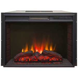 Электрический камин RealFlame Sparta 25,5 черный