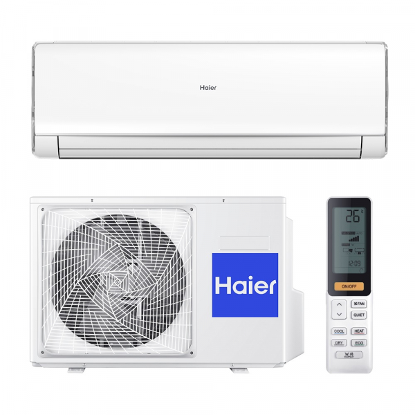 Кондиционер Haier AS09NS6ERA-W/1U09BS3ERA