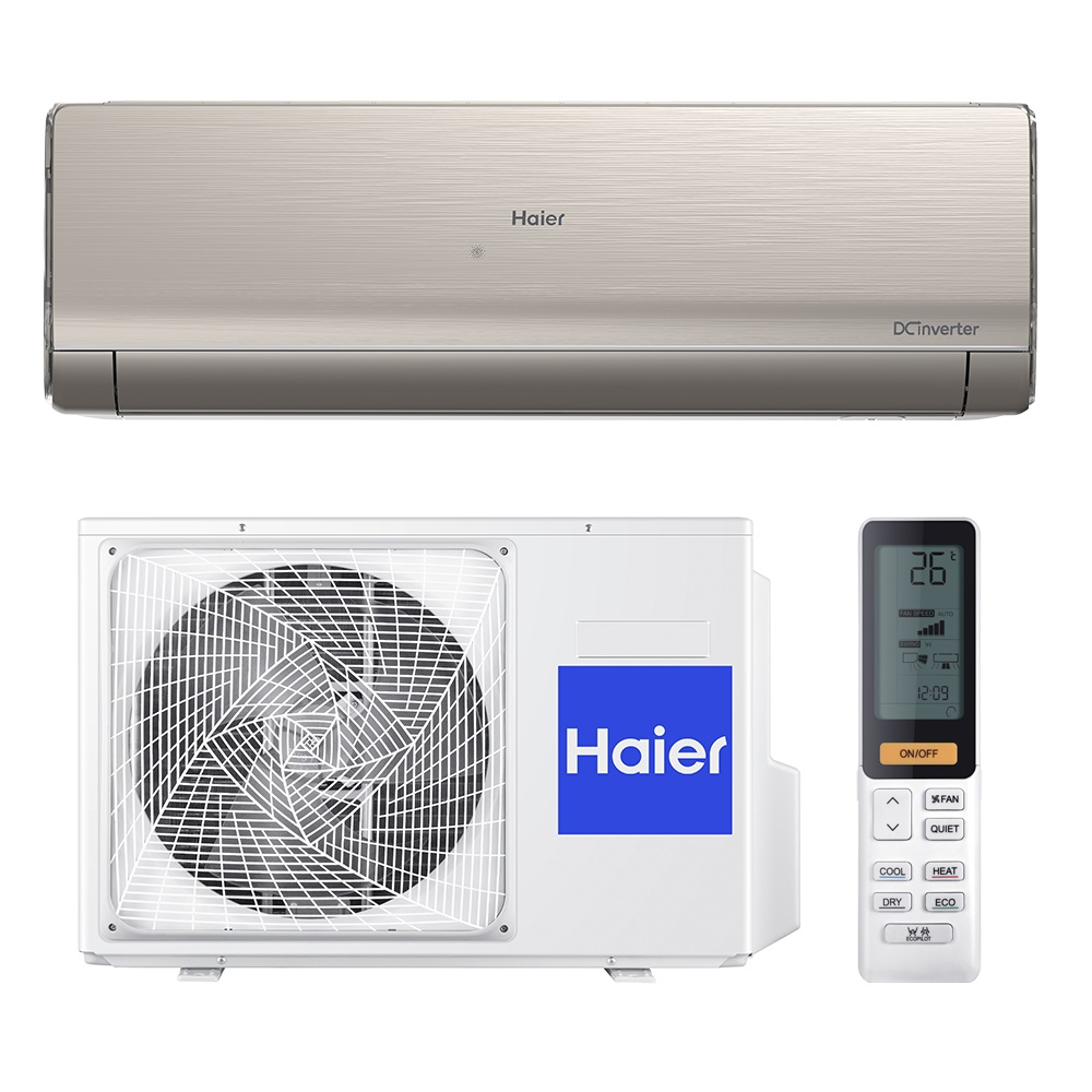 Кондиционер Haier AS09NS6ERA-G/1U09BS3ERA - купить в Москве недорого в  интернет магазине.