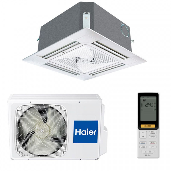  Кассетный кондиционер Haier AB71S1LG1FA/1U71S1LR1FA