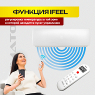 Сплит-система Haier AS20HPL2HRA / 1U20HPL1FRA + Стандартный монтаж !