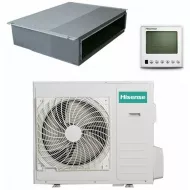 Канальный кондиционер Hisense AUD-24HX4SLH1/AUW-24H4SF