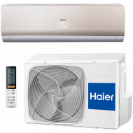 Сплит-система Haier HSU-24HNF203/R2/HSU-24HUN303/R2, золото