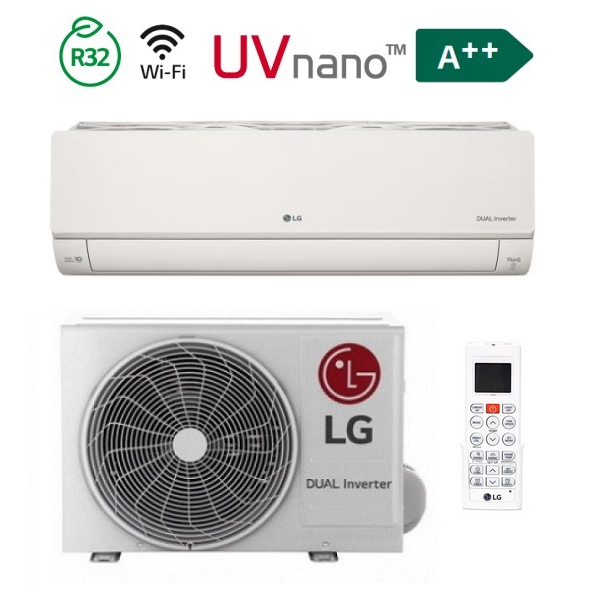 Сплит-система LG ARTCOOL Objet Collection Dual Inverter AB12BK