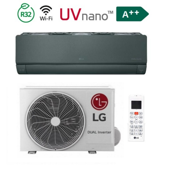 Сплит-система LG ARTCOOL Objet Collection Dual Inverter AG09BK