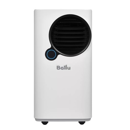 Мобильный кондиционер Ballu Eclipse BPAC-10 EPW/N6 white