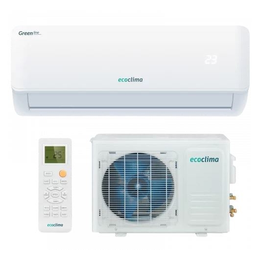 Кондиционер Ecoclima Green line ECW/I-07GC / EC/I-07GC