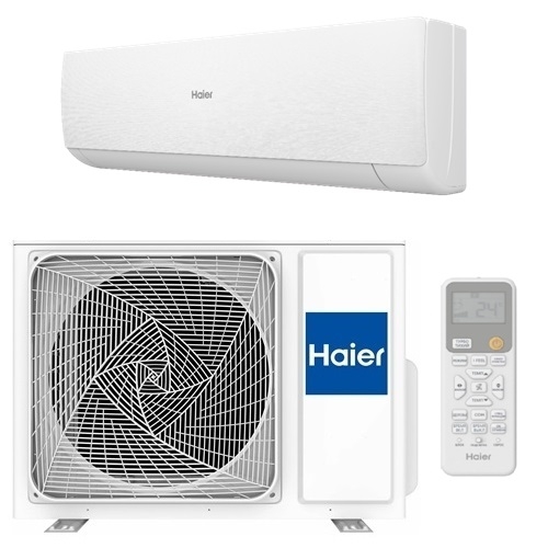 Кондиционер Haier Stellar HP DC Inverter AS20SHP1HRA-W / 1U20SHP1FRA