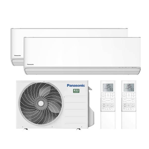 Мульти сплит-система Panasonic CU-2Z50TBE / CS-Z25ZKEW х2